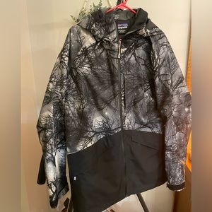 Patagonia snow board ski jacket